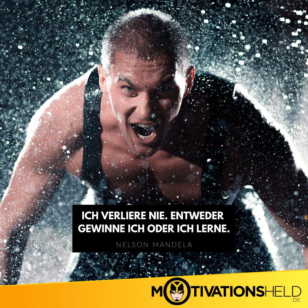 Nelson Mandela Zitate
