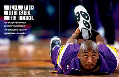 Mamba Mentality – Mein Weg zum Erfolg von Kobe Bryant