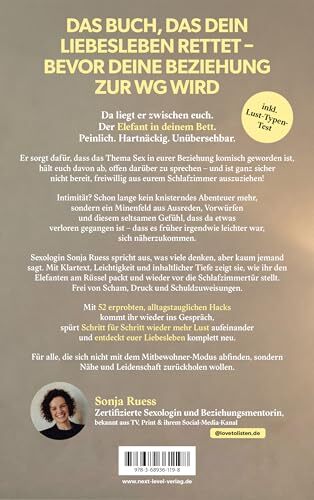 Der Elefant in deinem Bett – Lust und Nähe neu entdecken