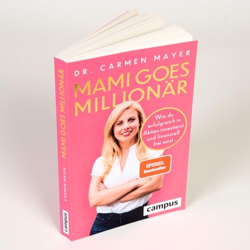 Mami goes Millionär: Erfolgreich in Aktien investieren