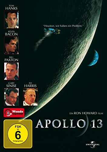 Apollo 13 - Das dramatische Weltraumabenteuer mit Tom Hanks