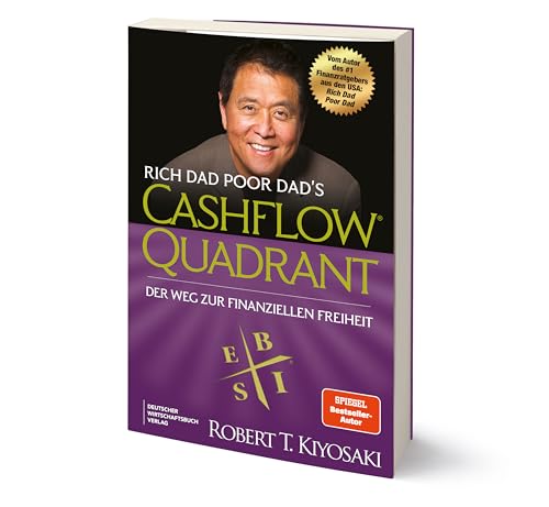 Cashflow Quadrant – Der Weg zur finanziellen Freiheit
