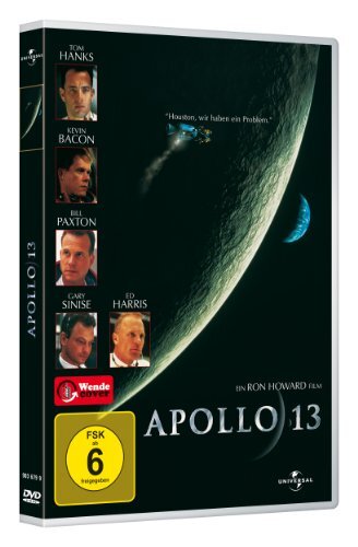 Apollo 13 - Das dramatische Weltraumabenteuer mit Tom Hanks
