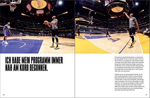 Mamba Mentality – Mein Weg zum Erfolg von Kobe Bryant