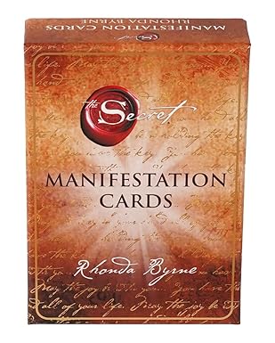 The Secret Manifestation Cards – Dein täglicher Impulsgeber