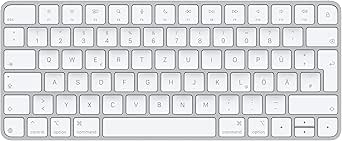 Apple Magic Keyboard – Kabellose Bluetooth-Tastatur (Deutsch)