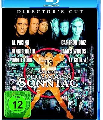 An jedem verdammten Sonntag - 15th Anniversary Edition Blu-ray