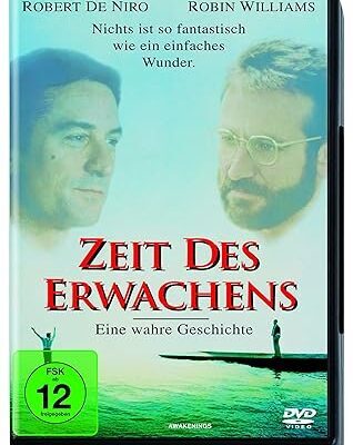 Zeit des Erwachens - Drama mit Robin Williams und Robert De Niro