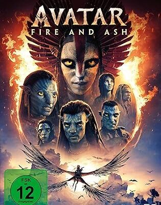 Avatar: Fire and Ash