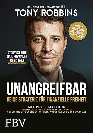 UNANGREIFBAR: Strategie für finanzielle Freiheit