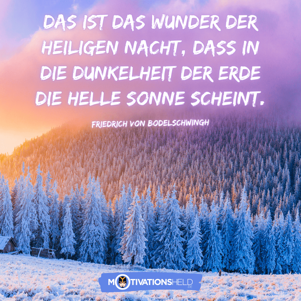 Weihnachtssprüche besinnlich