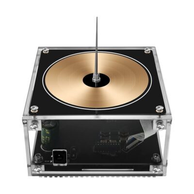 Mini-Musik-Teslaspule mit Bluetooth – Teslas Erfindung zum Anfassen