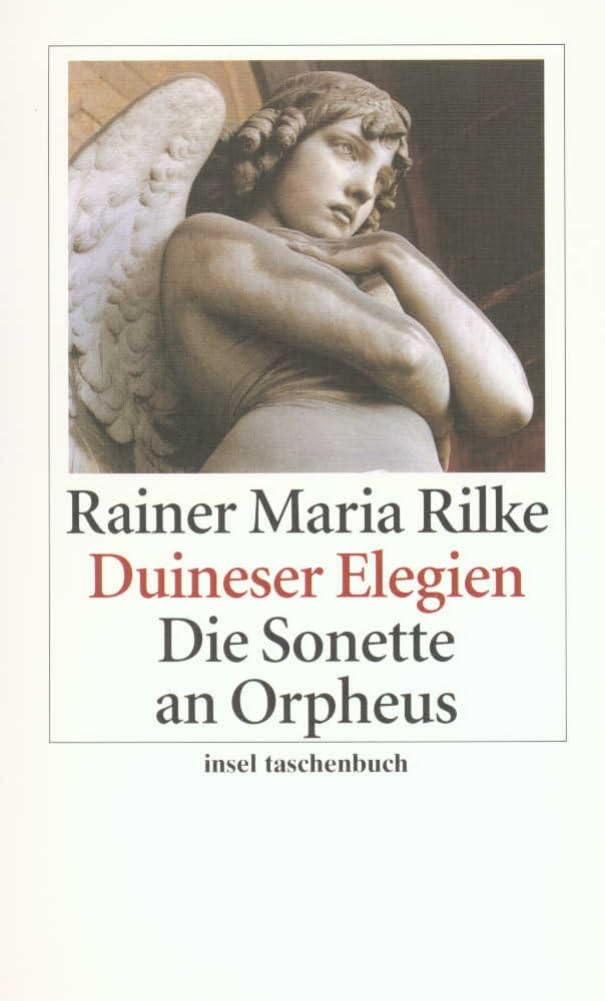 Duineser Elegien. Die Sonette an Orpheus – Rainer Maria Rilke