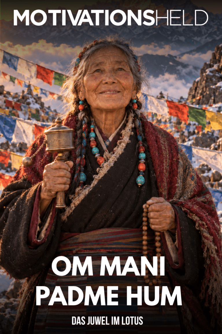 Om Mani Padme Hum: Das Juwel im Lotus