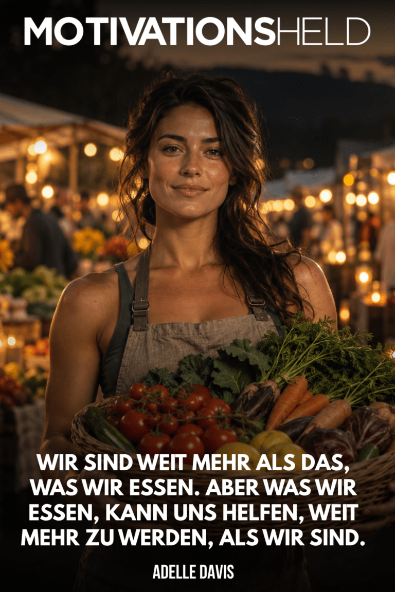 Adelle Davis Zitat über Ernährung und persönliches Wachstum