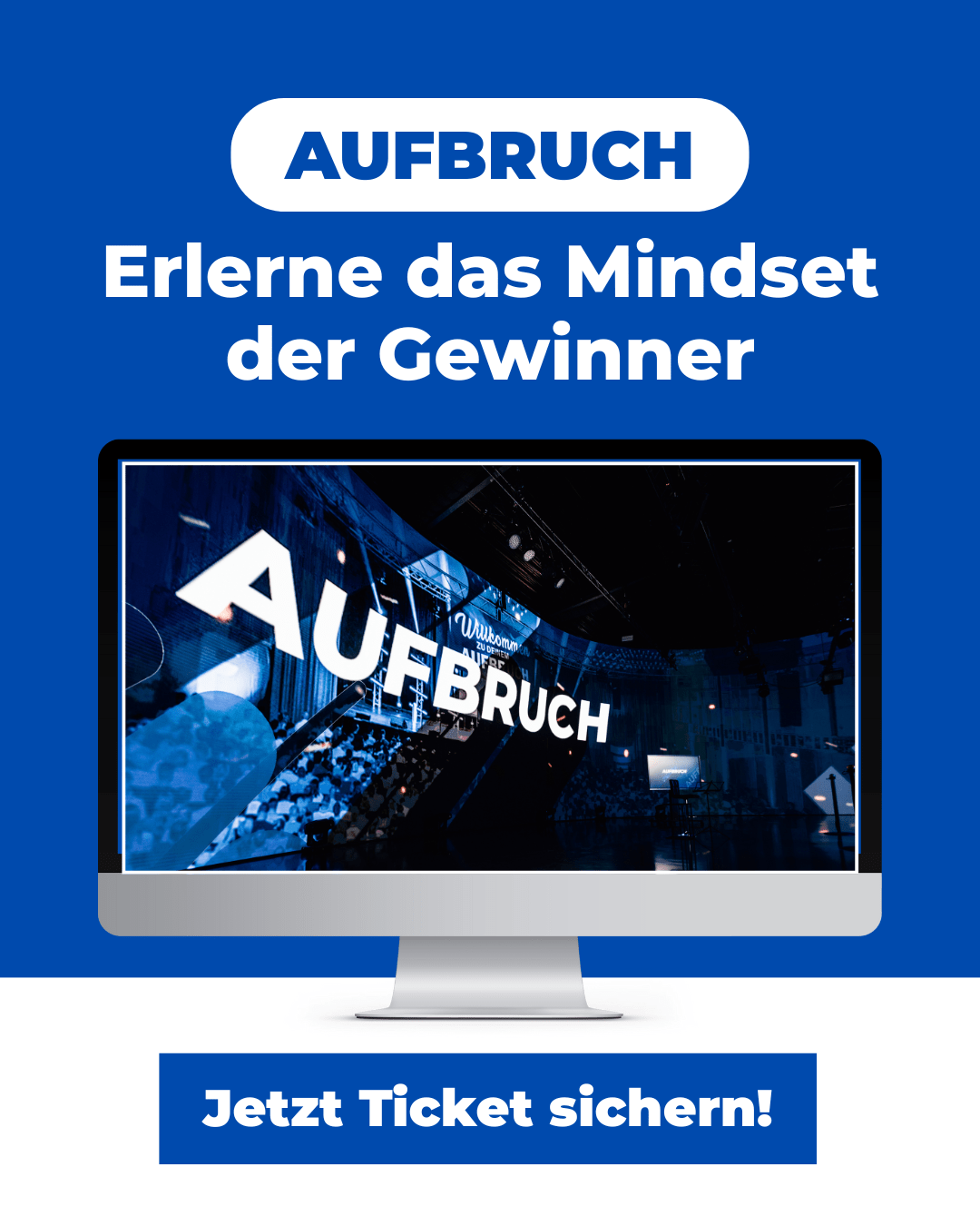 Bodo Schäfer - Aufbruch