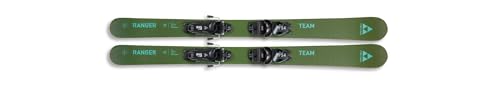 Fischer Ranger Team JRS Kinder-Ski 121 cm Freestyle Twin-Tip