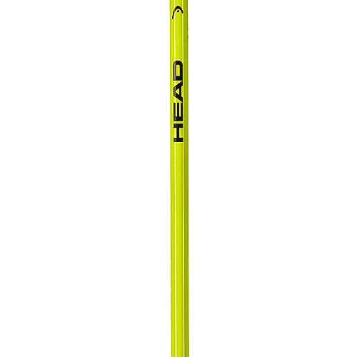 HEAD Multi Skistöcke Neon Yellow Black