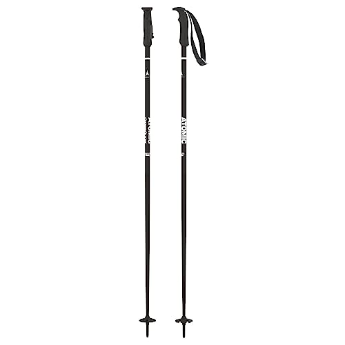 Atomic AMT Skistöcke aus 3* Aluminium mit Pistenteller