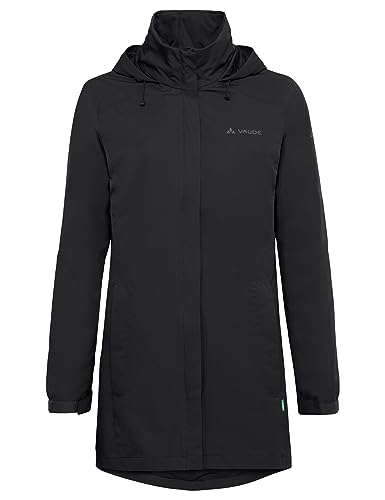 VAUDE Escape Parka Damen Regenjacke