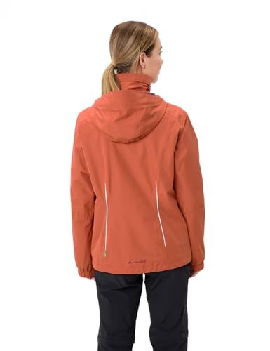 VAUDE Escape Bike Light Regenjacke Damen wasserdicht