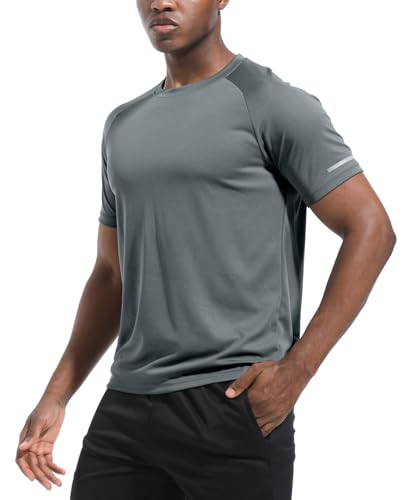 Boyzn Sport T-Shirt Herren Funktionsshirt schnelltrocknend