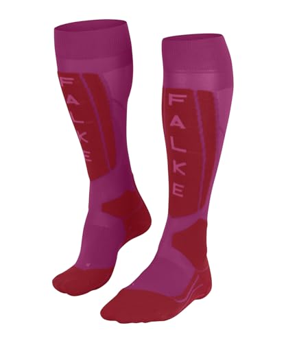 FALKE SK5 Skisocken Damen dünn atmungsaktiv schnelltrocknend