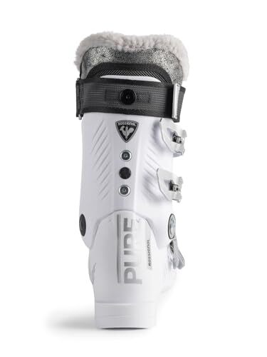 Rossignol Pure 80 Damen Skischuhe Downhill Weiß