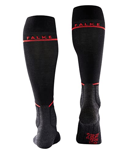 FALKE SK4 Energizing Light Skisocken Herren mit Kompression