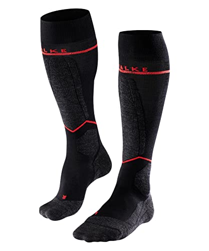 FALKE SK4 Energizing Light Skisocken Herren mit Kompression