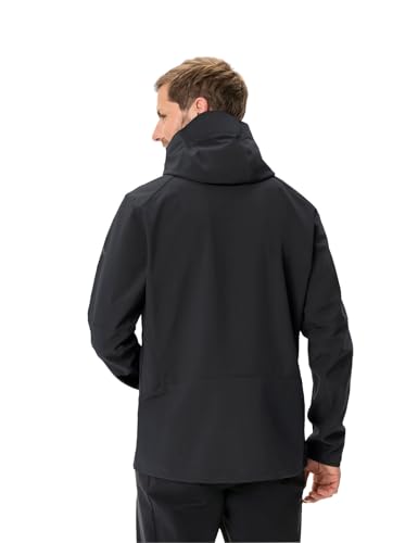 VAUDE Roccia Softshelljacke Herren winddicht atmungsaktiv