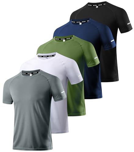 Boyzn Sport T-Shirt Herren Funktionsshirt schnelltrocknend