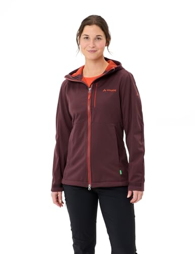 VAUDE All Year Elope Softshell Jacke II Damen