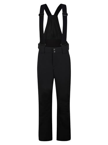 Ziener Herren Ski-Hose Tazlin-z wasserdicht warm mit Traeger