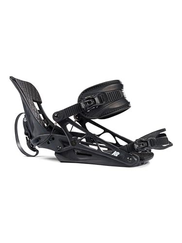 K2 Cinch TC Snowboard-Bindung 2025 Black
