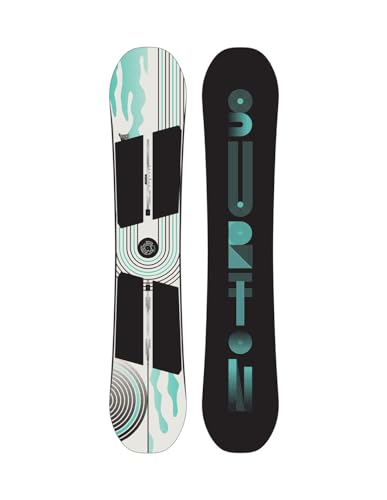 Burton W Rewind Snowboard 146