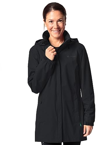 VAUDE Escape Parka Damen Regenjacke
