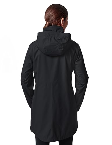 VAUDE Escape Parka Damen Regenjacke