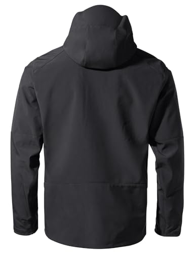 VAUDE Roccia Softshelljacke Herren winddicht atmungsaktiv