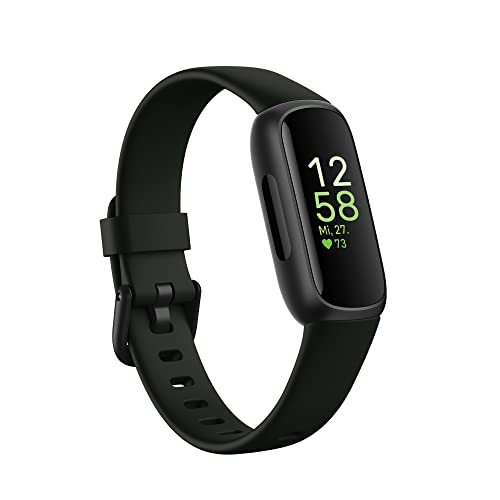 Fitbit Inspire 3 Gesundheits- und Fitness-Tracker