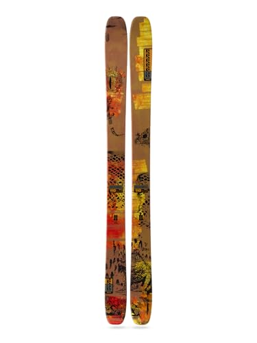 K2 Reckoner 110 Herren-Ski 191cm ohne Bindung