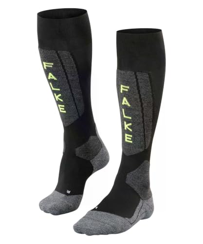 FALKE SK5 Skisocken Herren mit Seide und Polsterung