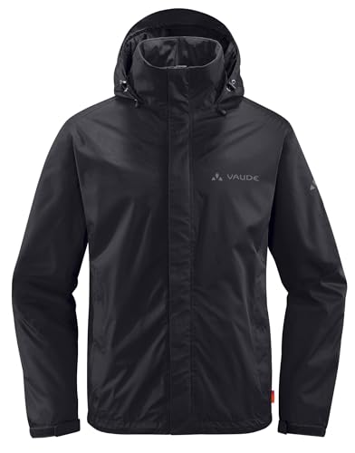VAUDE Escape Light Herren Regenjacke wasserdicht atmungsaktiv