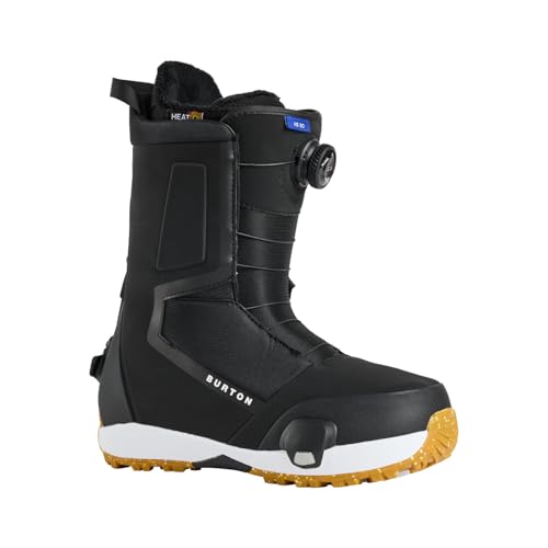 Burton Highshot Step On Snowboardstiefel Herren Schwarz