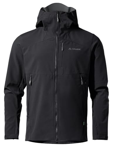 VAUDE Roccia Softshelljacke Herren winddicht atmungsaktiv