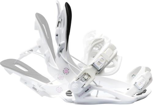 ROXY Rock-IT Dash Snowboard-Bindung 2025 White