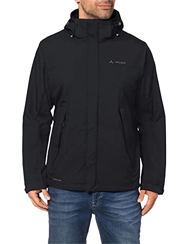 VAUDE Escape Light Herren Regenjacke wasserdicht atmungsaktiv