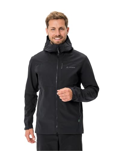 VAUDE Roccia Softshelljacke Herren winddicht atmungsaktiv