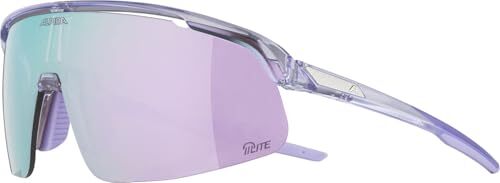 Alpina Turbo Pro S Q-Lite Sportbrille mit Belüftung