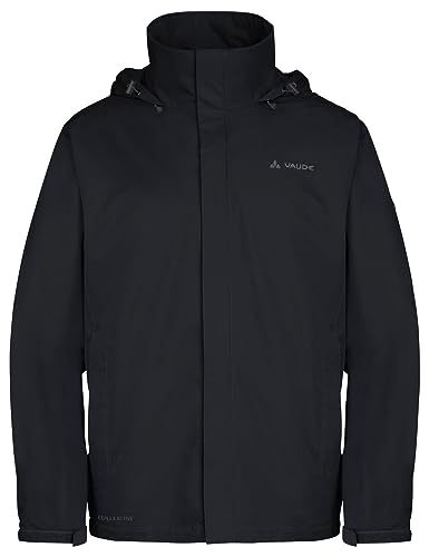 VAUDE Escape Light Herren Regenjacke wasserdicht atmungsaktiv